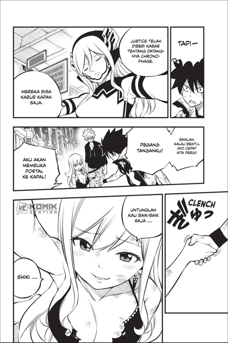 Eden’s Zero